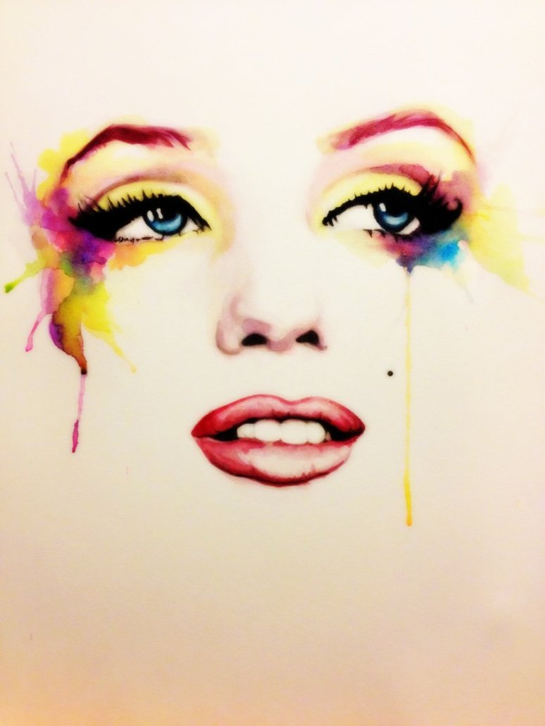 774x1032 Makeup Artist International Foundation For Women Artists Blog - Makeup Art Drawing