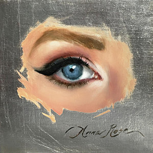 300x300 Makeup Artist Art Fine Art America - Makeup Artist Drawing