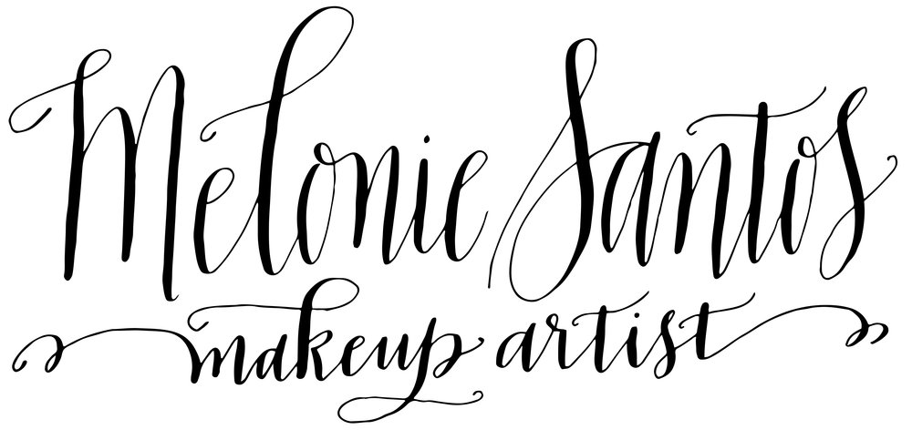 1000x472 Melonie Santos Makeup - Makeup Artist Drawing