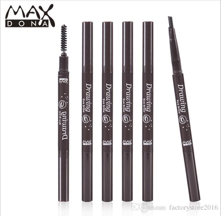 743x724 korea hot sale maxdonas drawing eyebrow pencil long lasting - Makeup Brush Drawing