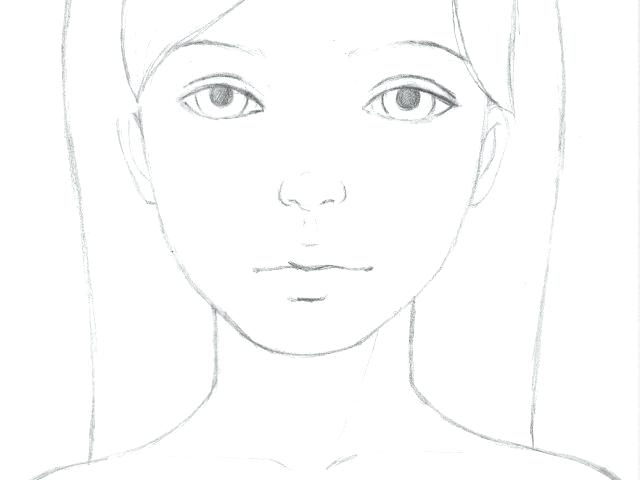 640x480 Dragon Face How To Draw A Dragons Head Step Tattoo Drawing - Makeup Drawing Template