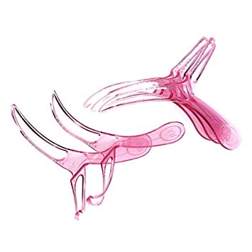 355x355 Easy To Use Eyebrow Stencil Makeup Kit Diy Template - Makeup Drawing Template