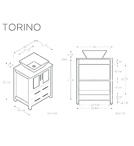 461x500 height of vanity table makeup counter height vanity table - Makeup Vanity Drawing