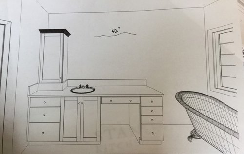 500x316 makeup vanity or more drawers - Makeup Vanity Drawing
