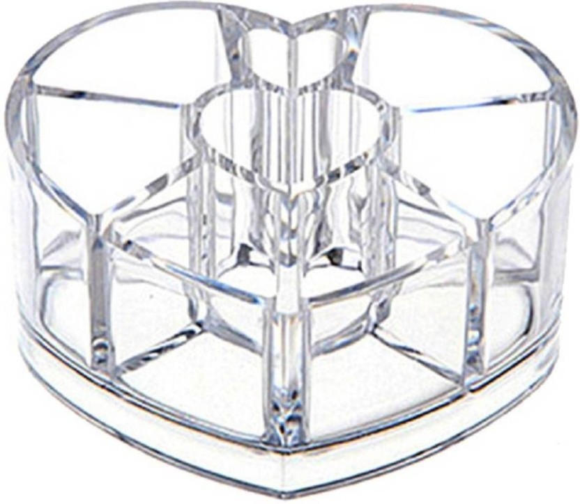 832x724 vampg cosmetic organizer makeup case heart shaped makeup vanity box - Makeup Vanity Drawing