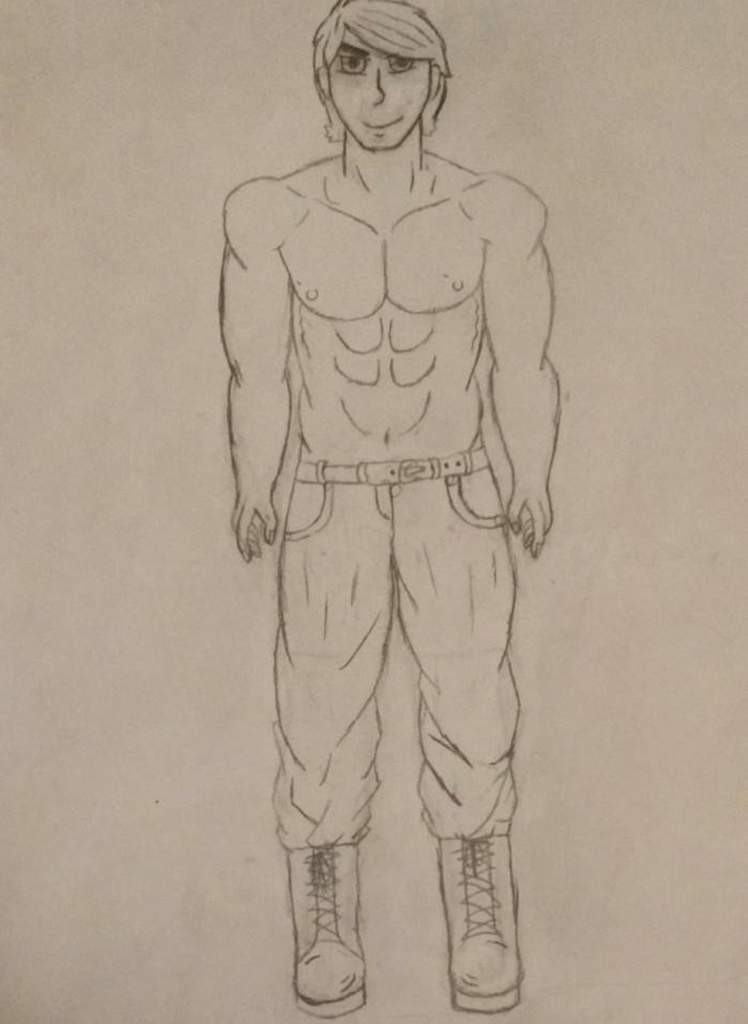 748x1024 Male Body Drawing Arts And Ocs Amino - Male Body Drawing