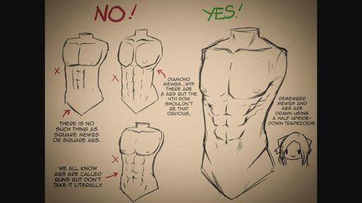 512x288 Male Body References Wiki Amino - Male Body Drawing
