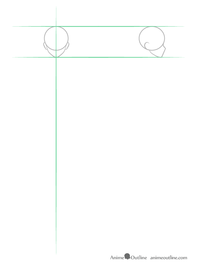 675x910 How To Draw Anime Male Body Step - Male Body Outline Drawing