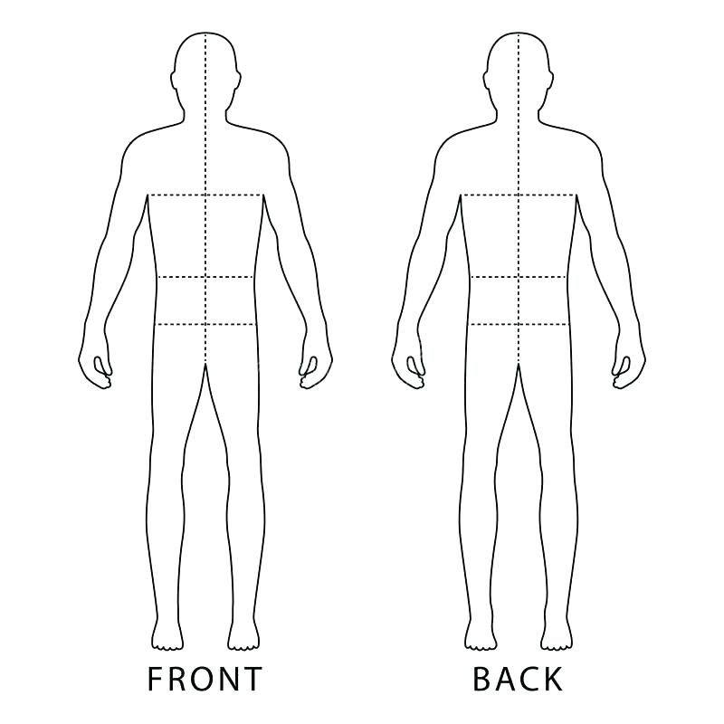 800x800 Fashion Model Sketch Template Male Blank Templates Drawn Human - Male Drawing Outline