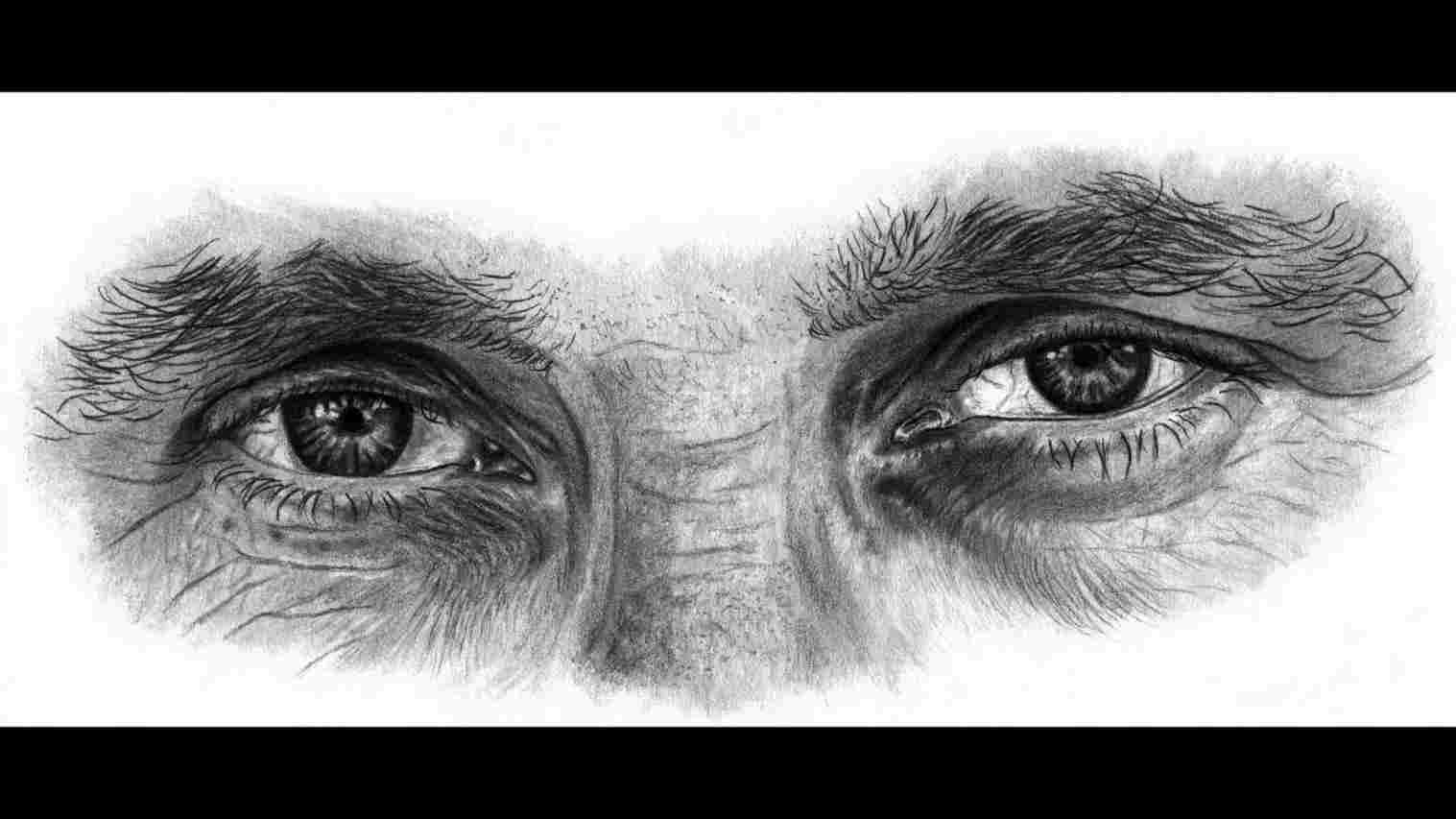 1517x853 Drawing Simple Boy Animemanga Youtuberhyoutubecom Drawing Male - Male Eyes Drawing