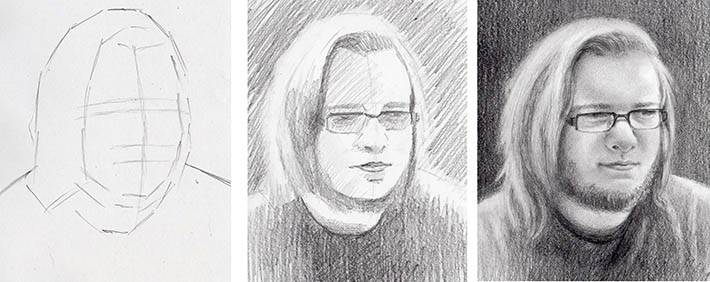 710x282 learn how to draw a male face on craftsy - Male Face Drawing