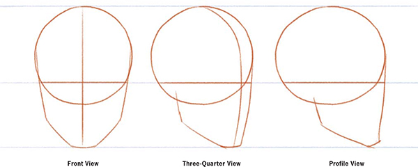 Male Face Profile Drawing at PaintingValley.com | Explore collection of ...