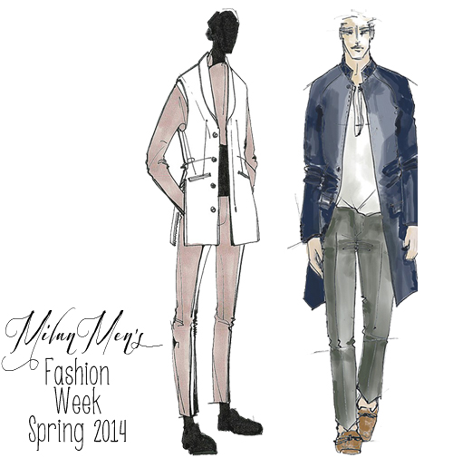 500x505 Fabulous Doodles Fashion Illustration Blog - Male Fashion Drawing
