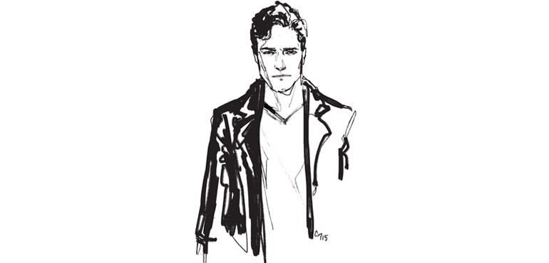 770x370 Conor Merriman - Male Fashion Drawing