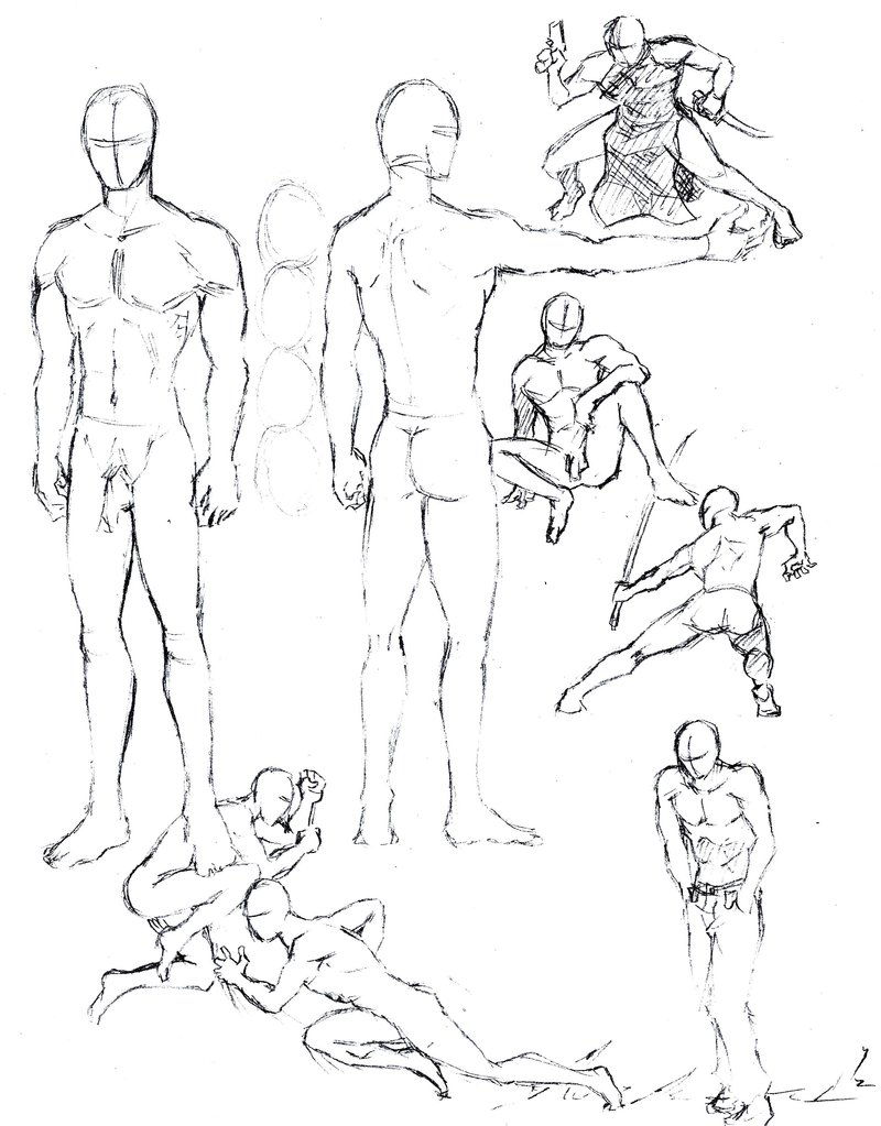 Featured image of post Male Anime Poses Standing Drawing reference poses male anime