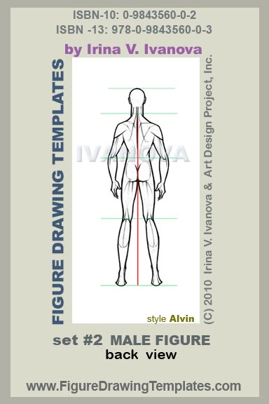 384x576 Male Figure Drawing, Fashion Drawing And Fashion Illustration - Male Figure Drawing Templates