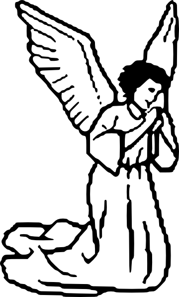 360x596 Male Guardian Angel Transparent Png Clipart Free Download - Male Guardian Angel Drawing