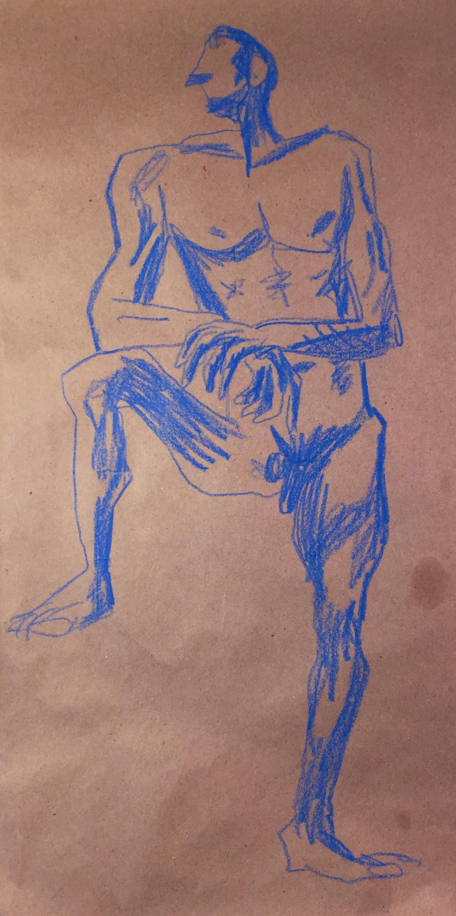 1455x2921 Male Life Drawing Lifedrawing - Male Life Drawing