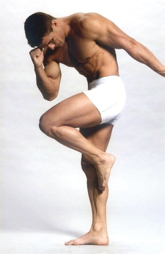 326x500 Life Drawing Class - Male Life Drawing