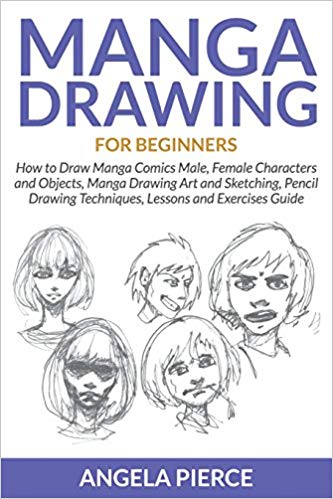 333x499 manga drawing for beginners how to draw manga comics male, female - Male Manga Drawing