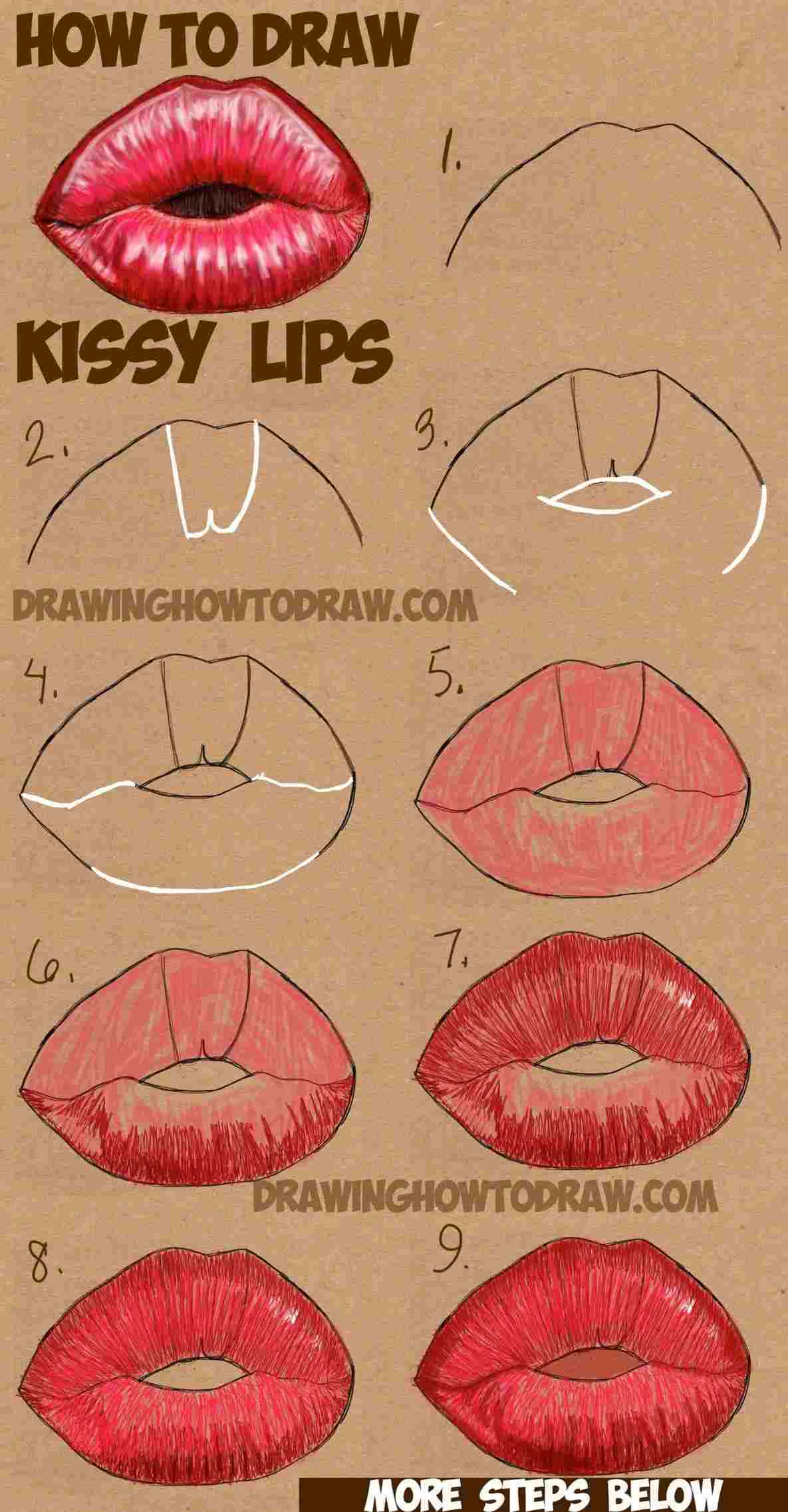 1185x2275 Male Step Mouth Lip Drawing Pictures - Male Mouth Drawing