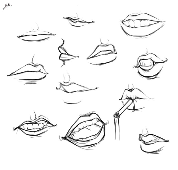 Featured image of post Anime Mouth Drawing Male : Mouths chin male anime how to draw reference from the side angles shouting open mouth very important.