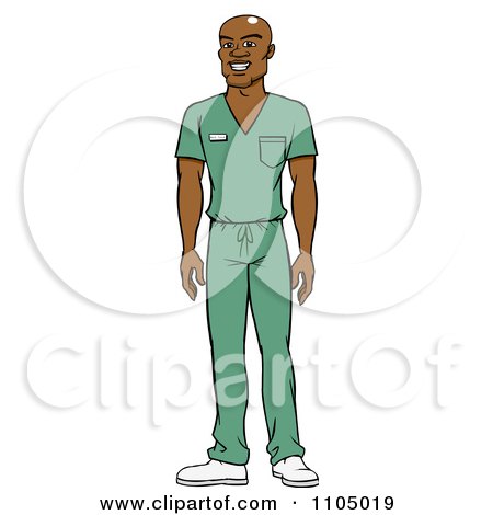 450x470 Huge Collection Of 'male Nurse Drawing' Download More Than - Male Nurse Drawing