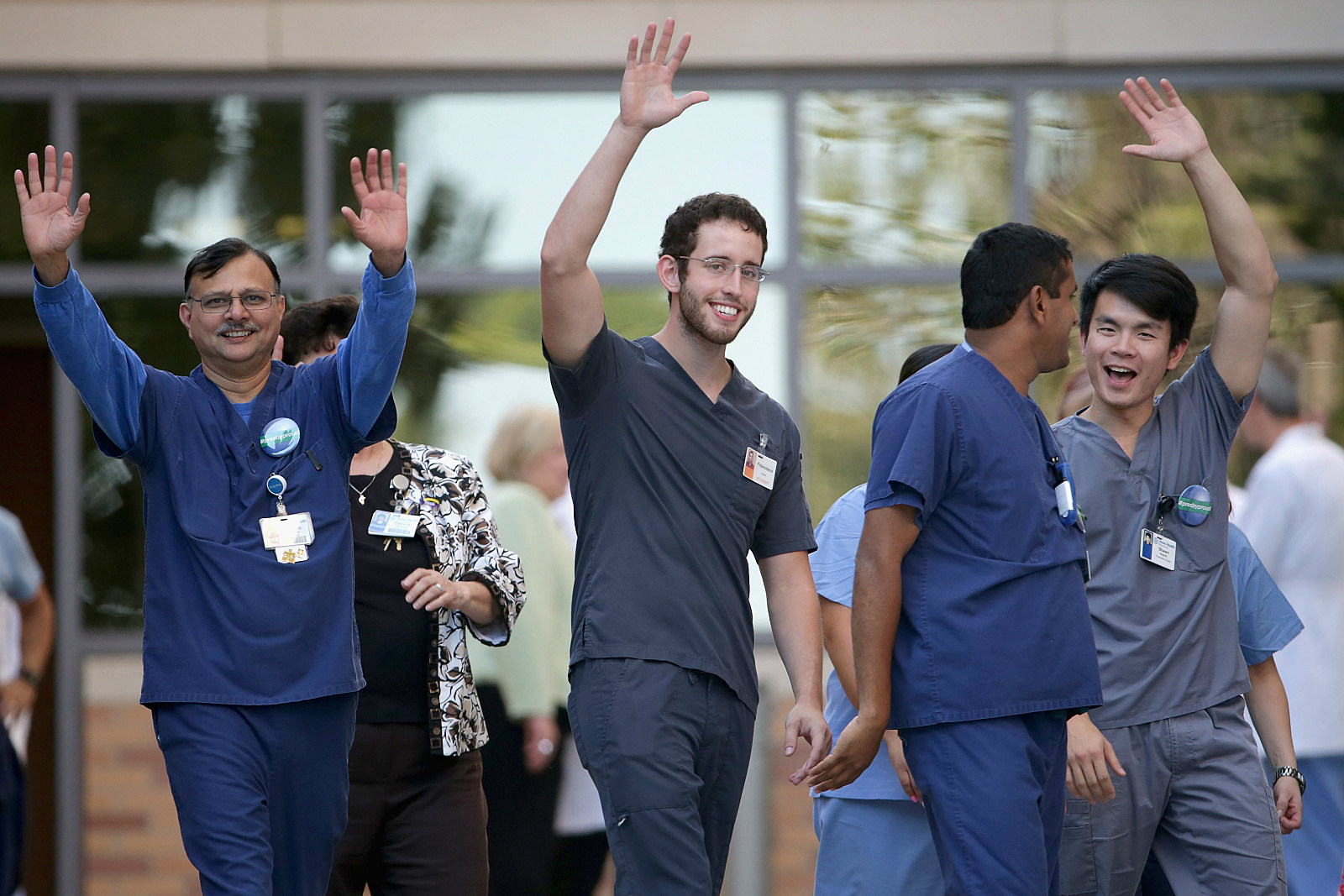 1600x1067 nursing drawing in more men than ever - Male Nurse Drawing