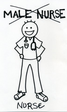 288x480 the feminist underground gender and profession lady doctors - Male Nurse Drawing