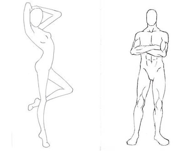 600x481 Sexism And School Photos Boy Poses And Girl Poses Cmkl - Male Poses Drawing