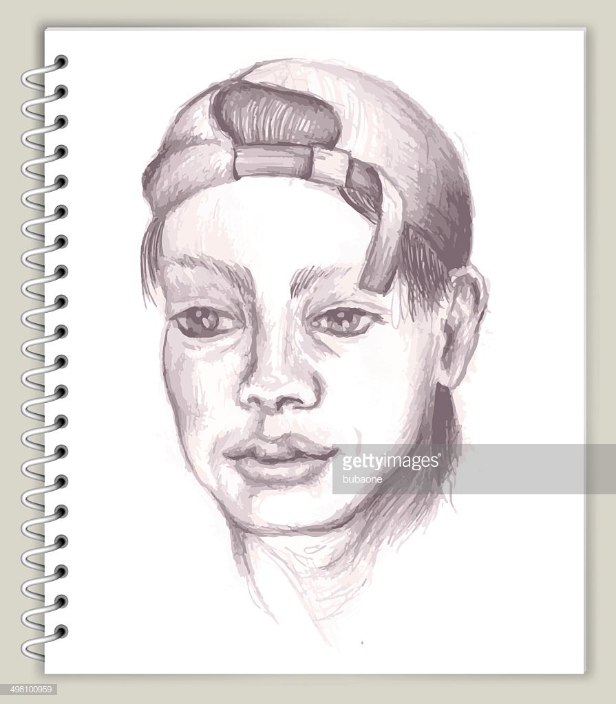 895x1024 Huge Collection Of 'human Profile Drawing' Download More Than - Male Profile Drawing