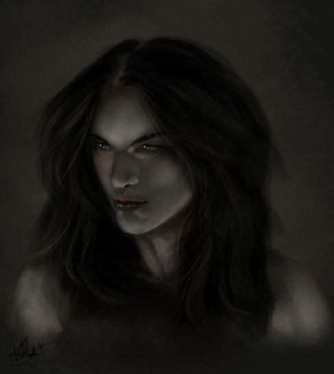 Female vampire drawings at paintingvalley.com