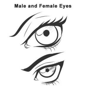 288x302 How To Draw A Vampire, Step - Male Vampire Drawings