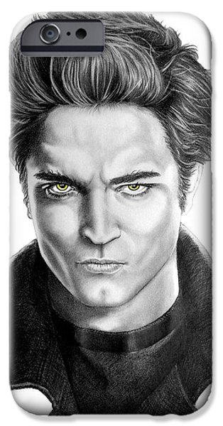 314x600 Vampire Drawings Iphone Cases Fine Art America - Male Vampire Drawings