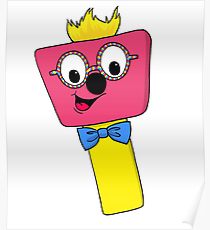 210x230 mallet drawing posters redbubble - Mallet Drawing