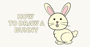 300x157 how to draw mammals easy drawing guides - Mammals Drawing