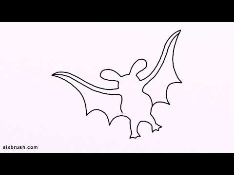 480x360 k how to draw mammal for kids step - Mammals Drawing