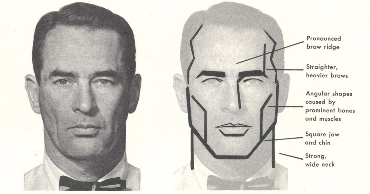 1200x630 Illustration Art On The Difficulty Of Drawing Women's Faces - Man Face Drawing