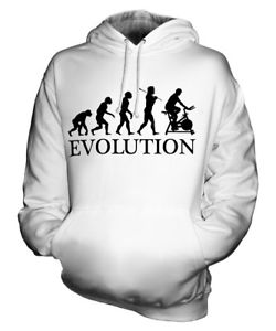 250x300 cycling machine evolution of man unisex hoodie mens womens ladies - Man In Hoodie Drawing