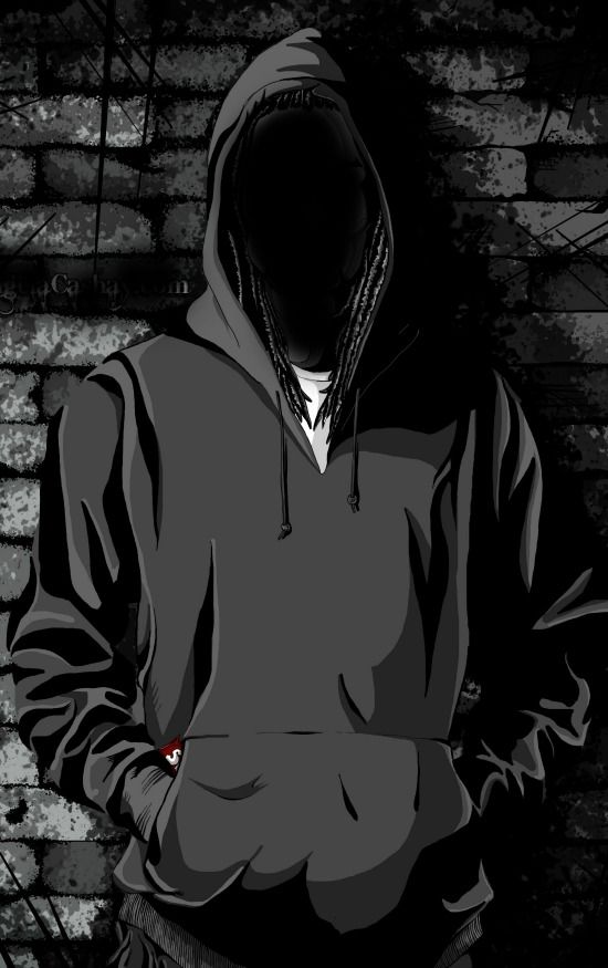 Hoodie Drawing On A Person / HoodDown Tutorial by ReiGodric on