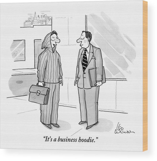 655x674 A Man Wearing A Hoodie Is Seen Speaking Wood Print - Man In Hoodie Drawing