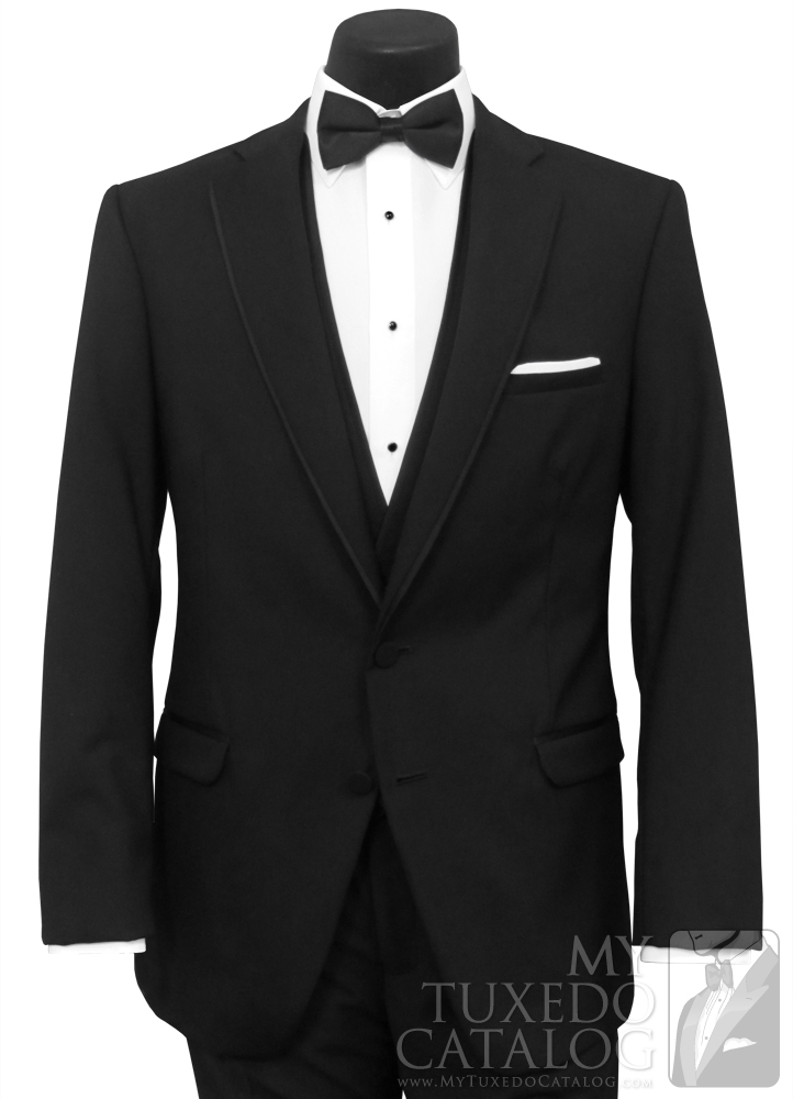 722x1000 Review Of The New 'allure Men' Tuxedo Line - Man In Tuxedo Drawing