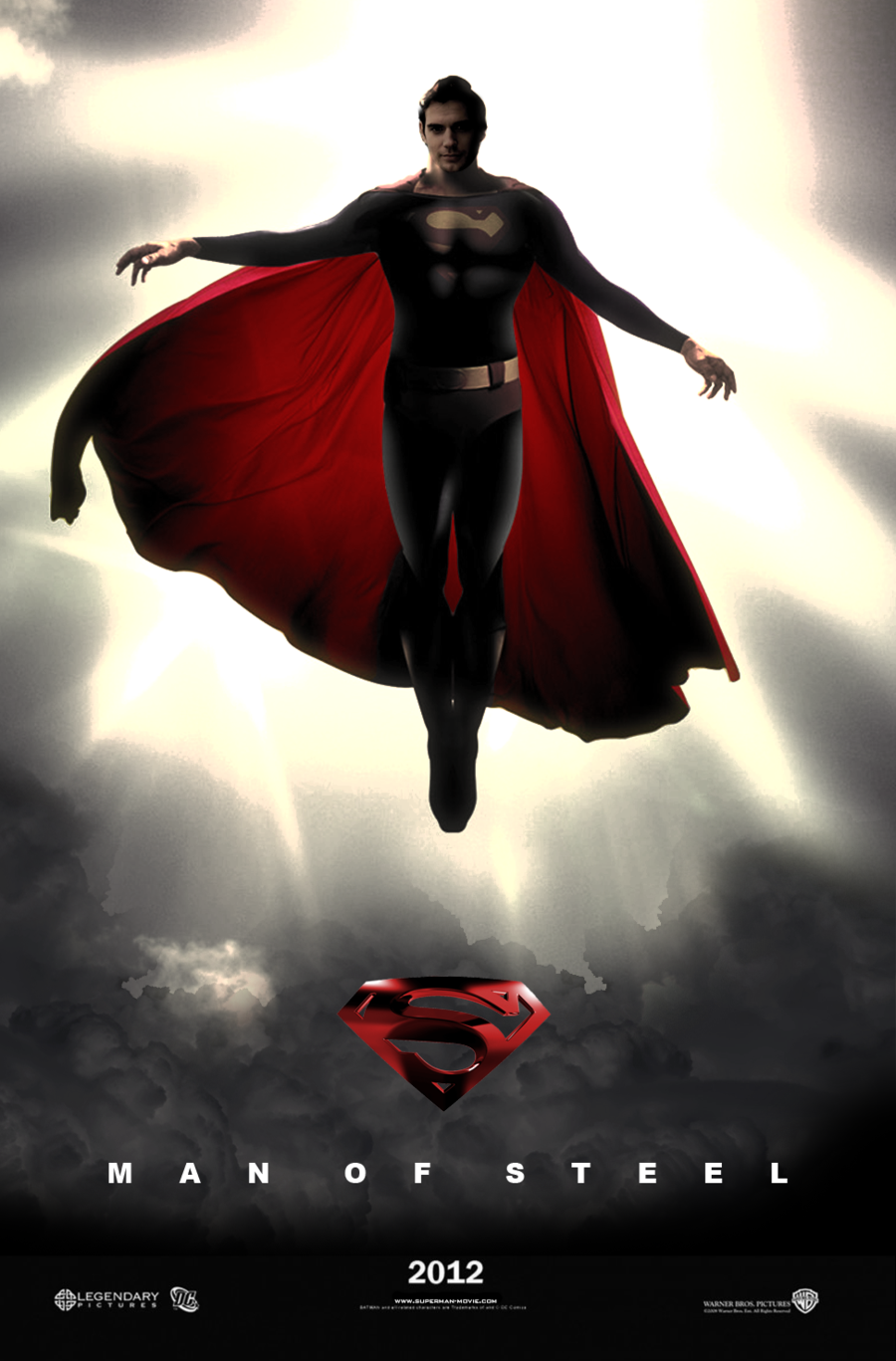 900x1367 Man Of Steel A Symbol Of Hope Wvua Fm - Man Of Steel Logo Drawing
