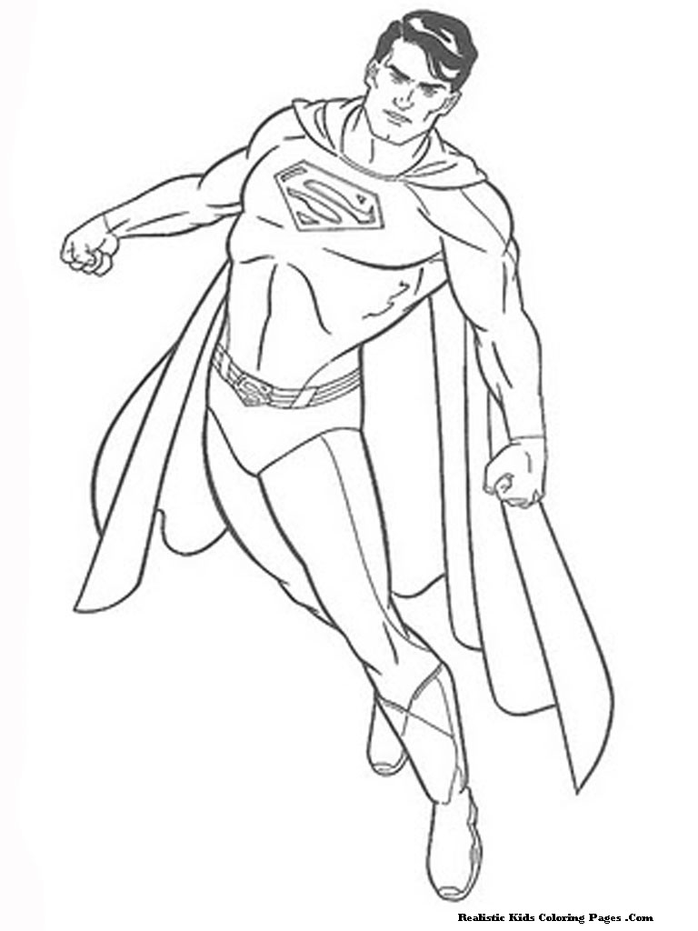 768x1024 Printable Coloring Pages Of Man Steel Logo - Man Of Steel Logo Drawing