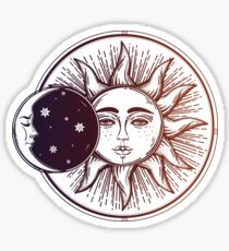 210x230 Man On The Moon Drawing Stickers Redbubble - Man On The Moon Drawing