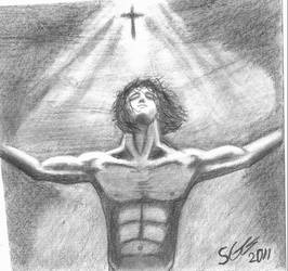 266x250 Man Praying To God - Man Praying Drawing