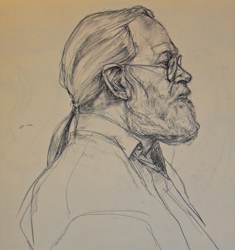 800x851 Wyna Hiros Class Drawings - Man Profile Drawing