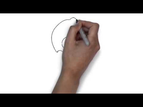 480x360 How To Draw Man Thinking - Man Thinking Drawing