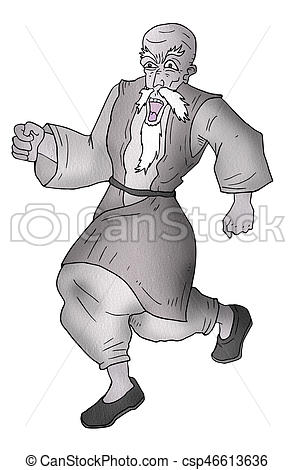 295x470 Man Walking Draw - Man Walking Drawing