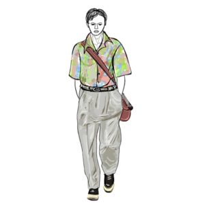 300x300 Figure Drawing Archives - Man Walking Drawing